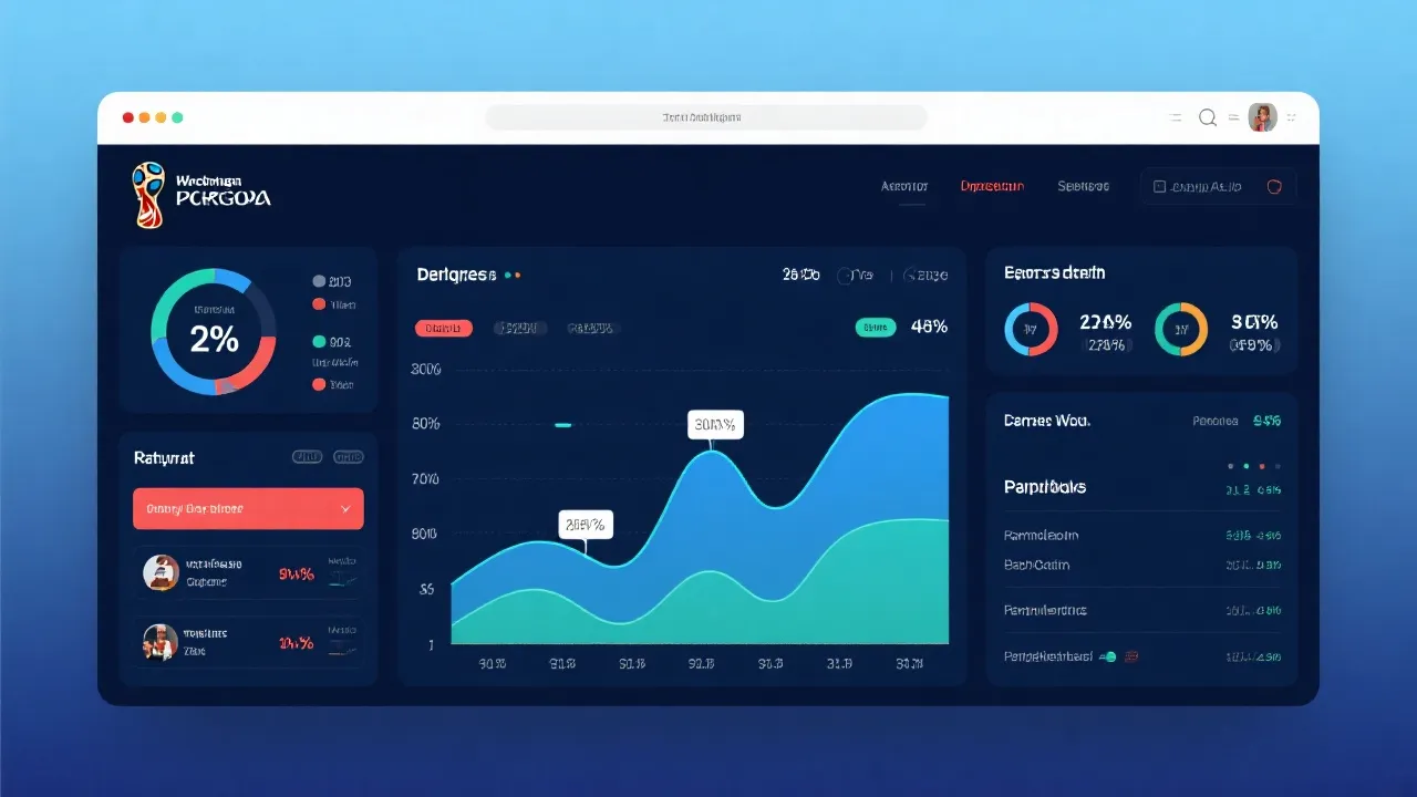 世界杯对阵预测：读懂赔率与盘口的“暗语”，把热闹变成有底气的判断