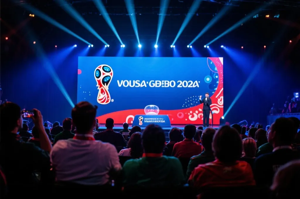 2026世界杯开幕时间与美加墨分组出炉：如果中国队晋级，亚洲球队会迎来怎样的命运分岔口？